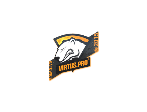 Наліпка | Virtus.pro | Katowice 2015