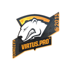 Sticker | Virtus.pro | Katowice 2015