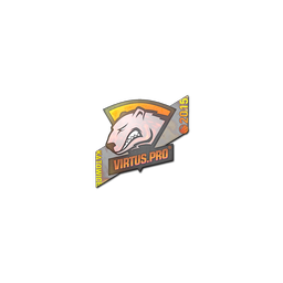 free csgo skin Sticker | Virtus.pro (Holo) | Katowice 2015