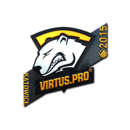 Virtus.pro (Foil) | Katowice 2015
