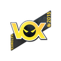 Sticker | Vox Eminor  | Katowice 2015