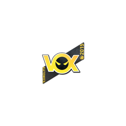 Sticker | Vox Eminor  | Katowice 2015