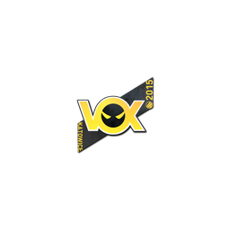 free csgo skin Sticker | Vox Eminor  | Katowice 2015