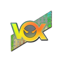 Sticker | Vox Eminor (Holo) | Katowice 2015