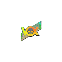 Sticker | Vox Eminor (Holo) | Katowice 2015