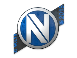 Sticker | Team EnVyUs | Katowice 2015