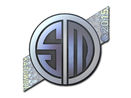 Sticker | TSM Kinguin (holo) | Katowice 2015