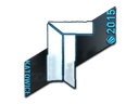 Sticker | Titan | Katowice 2015