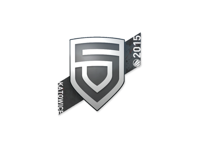 Naklejka | PENTA Sports | Katowice 2015