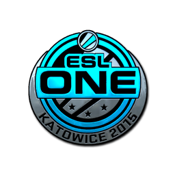 ESL One (Foil) | Katowice 2015