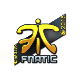 Fnatic (Foil) | Katowice 2015