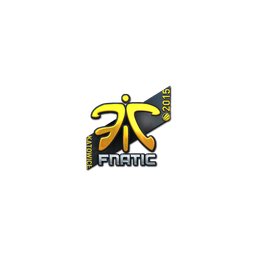 free cs2 skins Sticker | Fnatic (Foil) | Katowice 2015