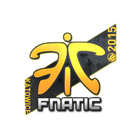 Sticker | Fnatic | Katowice 2015