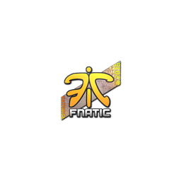 free cs2 skins Sticker | Fnatic (Holo) | Katowice 2015