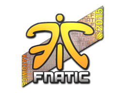 Çıkartma | Fnatic (Holo) | Katowice 2015