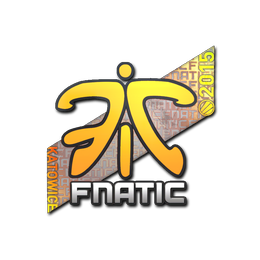 Fnatic (Holo) | Katowice 2015