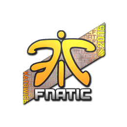 Fnatic (Holo)