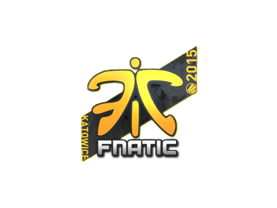 Sticker | Fnatic | Katowice 2015