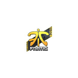 free cs2 skins Sticker | Fnatic | Katowice 2015