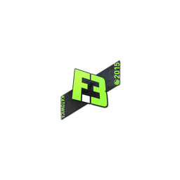 Sticker | Flipsid3 Tactics | Katowice 2015