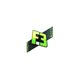 Sticker | Flipsid3 Tactics (Foil) | Katowice 2015