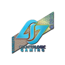 Counter Logic Gaming (Holo)