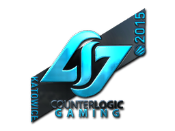 Counter Logic Gaming (Foil) | Katowice 2015