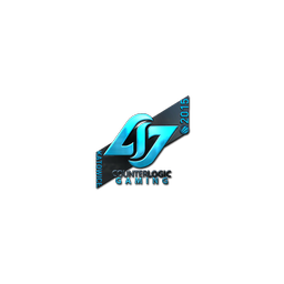 free cs2 skins Sticker | Counter Logic Gaming (Foil) | Katowice 2015