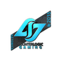 Sticker | Counter Logic Gaming | Katowice 2015