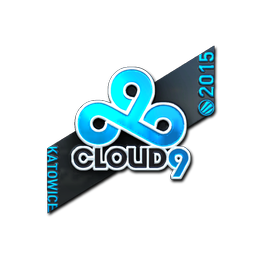 Cloud9 G2A (Foil)