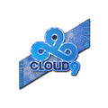 Sticker | Cloud9 G2A (Holo) | Katowice 2015