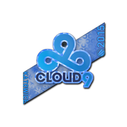 Cloud9 G2A (Holo)