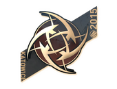 Sticker | Ninjas in Pyjamas  | Katowice 2015