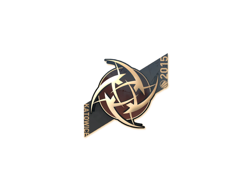Sticker | Ninjas in Pyjamas  | Katowice 2015