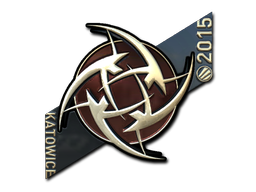 Ninjas in Pyjamas (Foil) | Katowice 2015