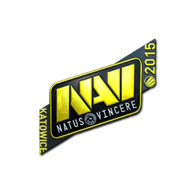 Sticker | Natus Vincere (Foil) | Katowice 2015