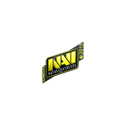 free cs2 skins Sticker | Natus Vincere (Foil) | Katowice 2015