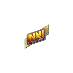 free csgo skin Sticker | Natus Vincere (Holo) | Katowice 2015