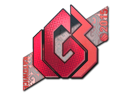 Sticker | LGB eSports (holo) | Katowice 2015