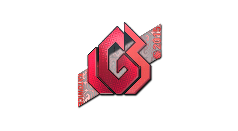 Sticker | LGB eSports (Holo) | Katowice 2015