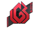 Autocolante | LGB eSports | Katowice 2015