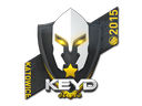 印花 | Keyd Stars | 2015年卡托维兹锦标赛