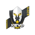 Sticker | Keyd Stars | Katowice 2015