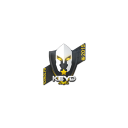 free csgo skin Sticker | Keyd Stars | Katowice 2015