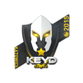 Sticker | Keyd Stars | Katowice 2015