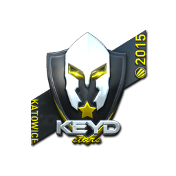 Keyd Stars (Foil) | Katowice 2015