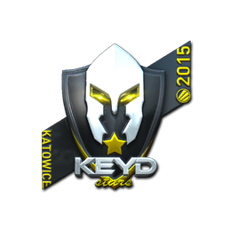 Keyd Stars (Foil)