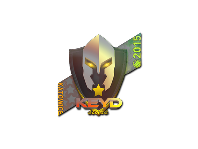 Sticker | Keyd Stars (Holo) | Katowice 2015