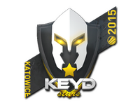 Sticker | Keyd Stars | Katowice 2015