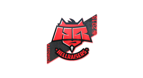 Sticker | HellRaisers | Katowice 2015